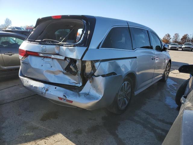 2015 Honda Odyssey Touring VIN: 5FNRL5H96FB072832 Lot: 76262033