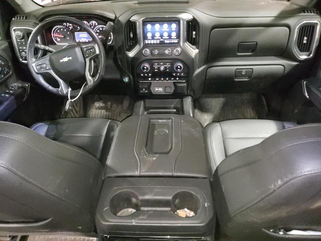 2022 CHEVROLET SILVERADO - 1GC4YPEY6NF105454