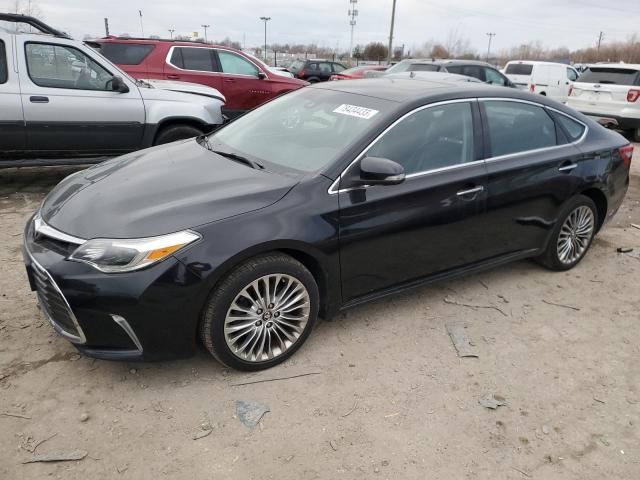 Toyota Avalon 2017 Black