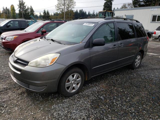 2005 Toyota Sienna CE