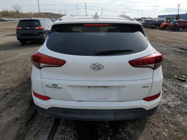 KM8J3CA42JU743294 | 2018 HYUNDAI TUCSON SEL