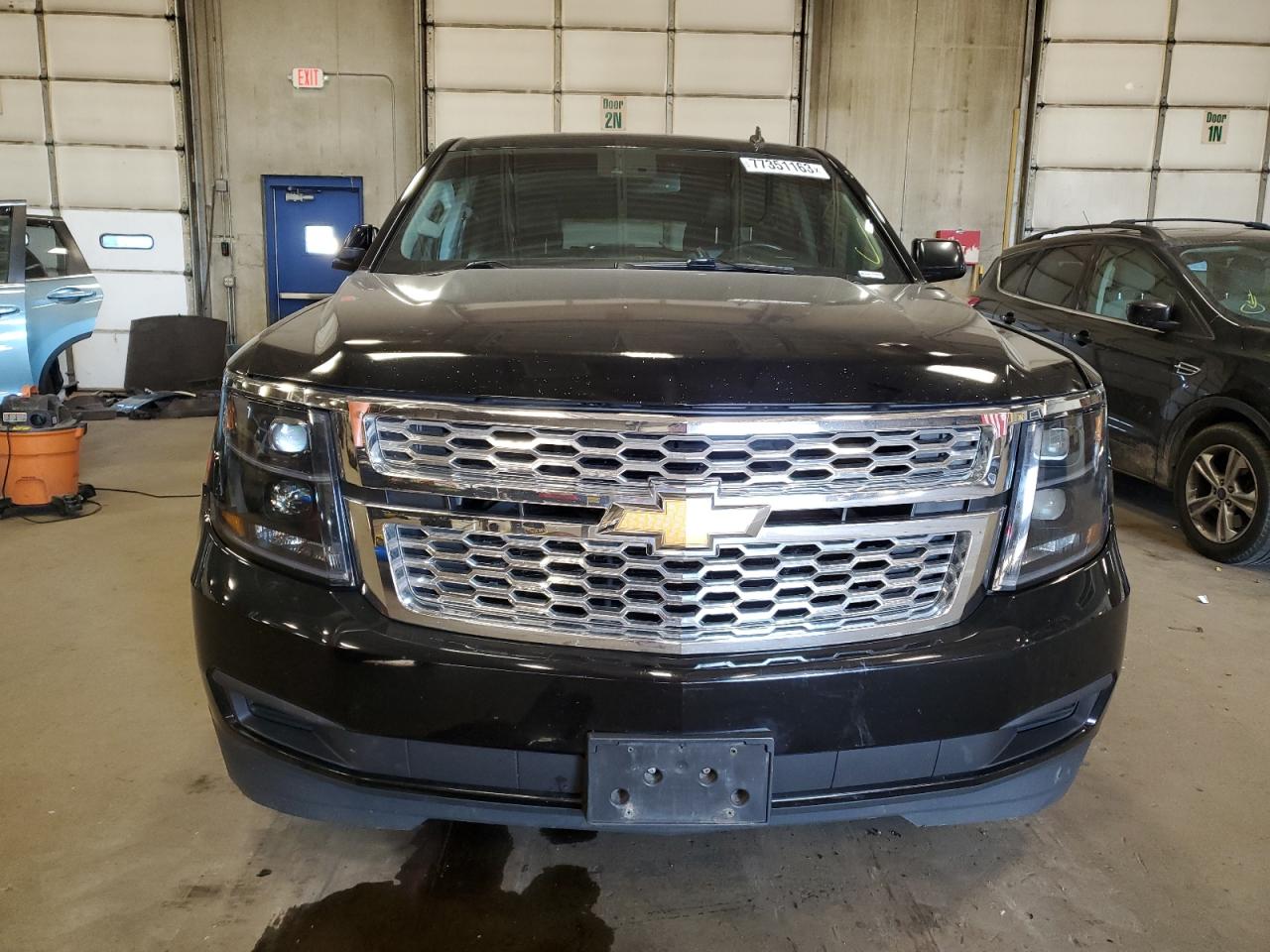 2015 Chevrolet Suburban K1500 Lt vin: 1GNSKJKC2FR158397