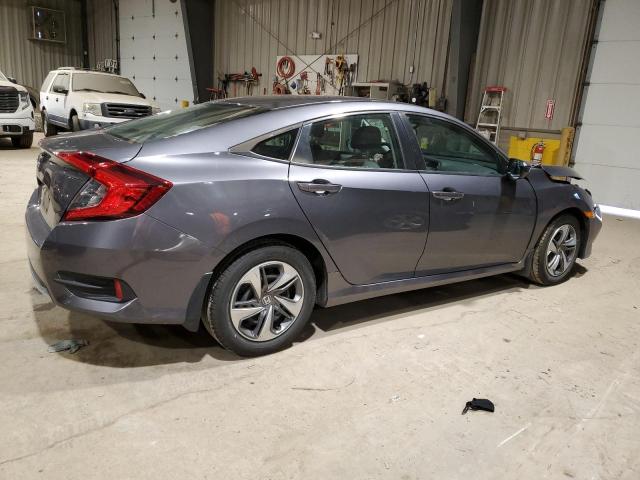 2HGFC2F62KH541933 | 2019 HONDA CIVIC LX