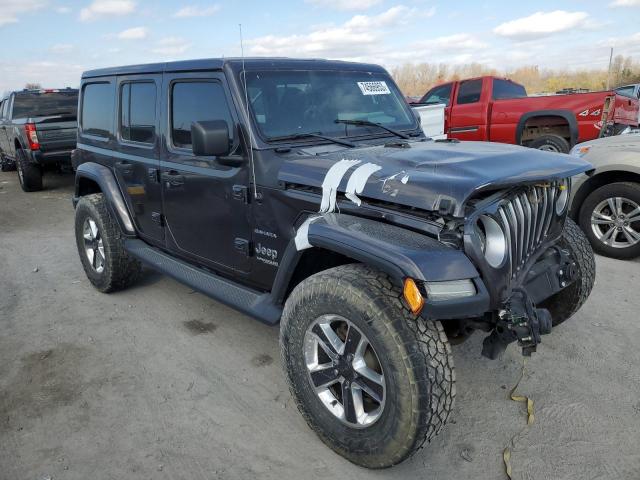 1C4HJXEN4JW263460 | 2018 Jeep wrangler unlimited sahara