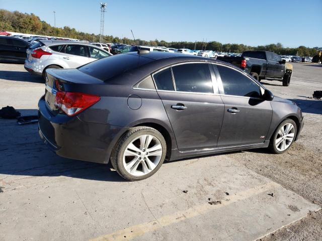 2015 CHEVROLET CRUZE LTZ - 1G1PG5SB8F7181489