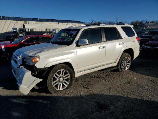 2013 Toyota 4Runner SR5