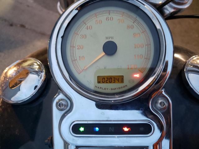 2010 HARLEY-DAVIDSON FXDF - 1HD1GY415AC310631