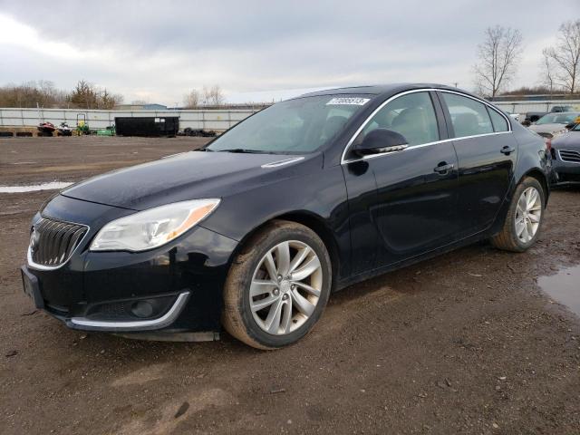 2014 Buick Regal 