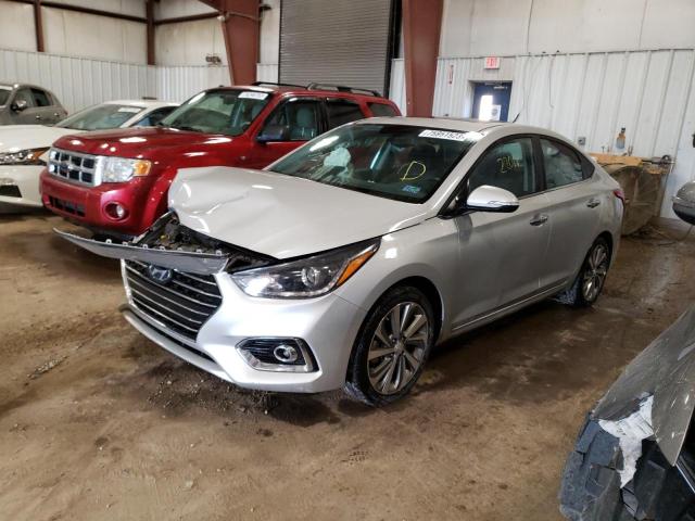 2022 HYUNDAI ACCENT LIM - 3KPC34A62NE175153