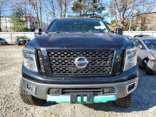 1N6BA1F45HN574580 | 2017 Nissan titan xd sl