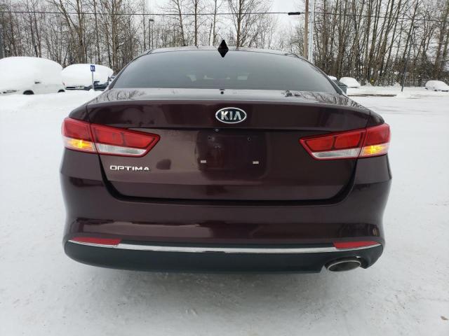 2016 KIA OPTIMA LX - 5XXGT4L39GG060306