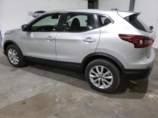 JN1BJ1AV7MW562893 Nissan Rogue Sport S