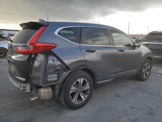 2HKRW5H35JH417703 | 2018 HONDA CR-V LX