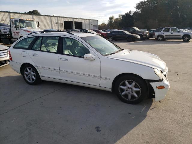 WDBRH84J44F487495 | 2004 MERCEDES-BENZ C 320 4MATIC