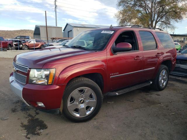 2011 Chevrolet Tahoe 