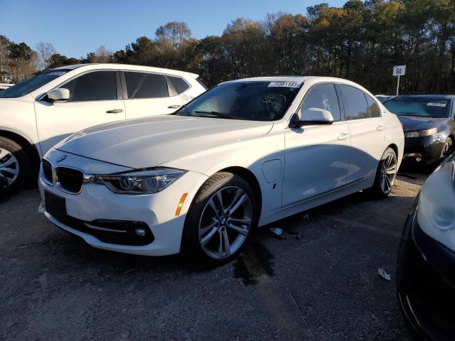 2017 BMW 3 Series 330e