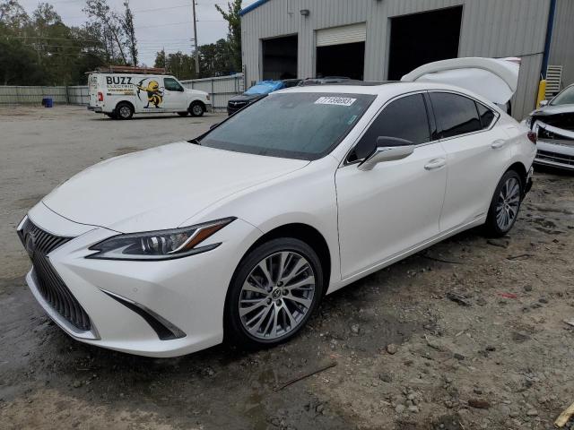 2020 Lexus ES 300h 