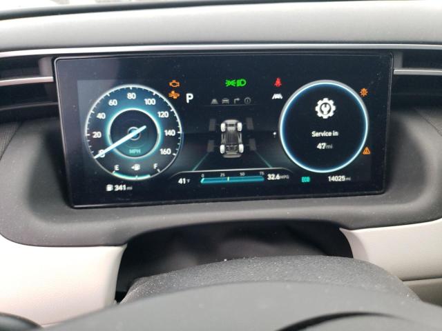 2023 HYUNDAI TUCSON - KM8JFCA11PU104989