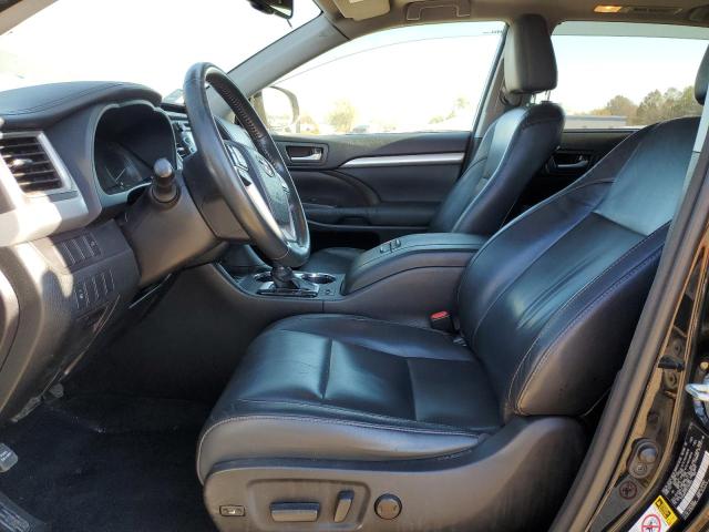 2015 TOYOTA HIGHLANDER - 5TDJKRFHXFS104954