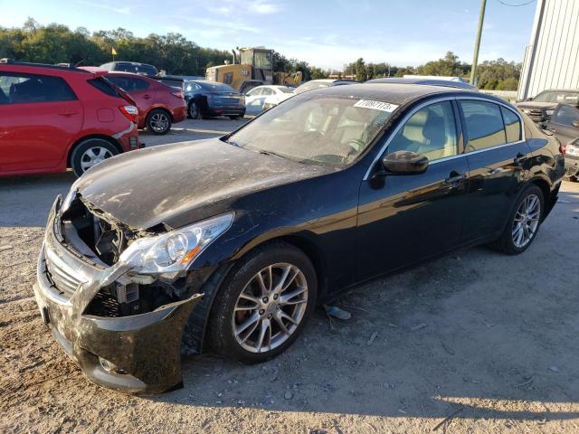 2012 INFINITI G37 Coupe Base