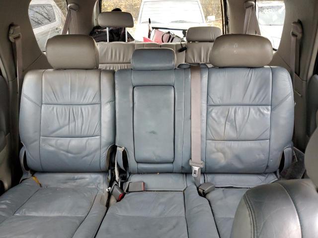 2001 Toyota Sequoia Limited VIN: 5TDZT38A71S035081 Lot: 76516343