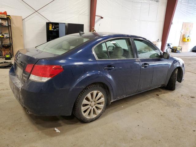 2011 Subaru Legacy 3.6R Limited VIN: 4S3BMDK69B2244128 Lot: 77866893