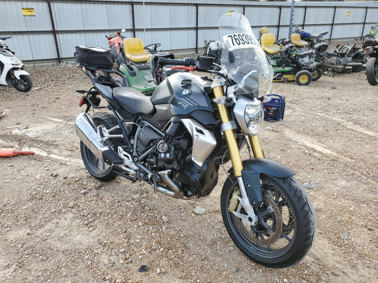 WB10J7301LZG69864 BMW R 1250 R 2020