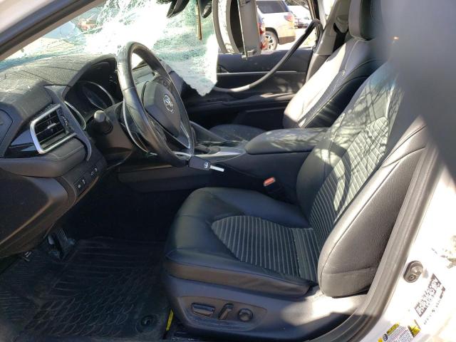 2018 TOYOTA CAMARY SE 4T1B11HK2JU084121