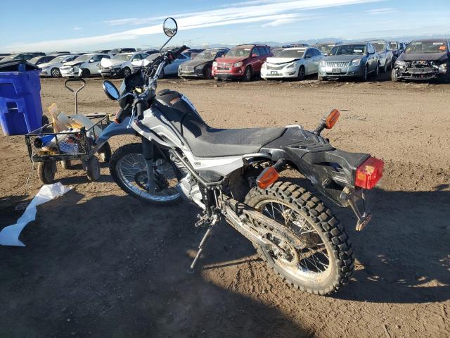 2022 YAMAHA XT250 - JYADG24E5NA014973