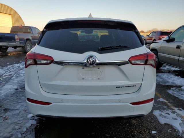 2020 BUICK ENVISION LRBFXASA2LD209253