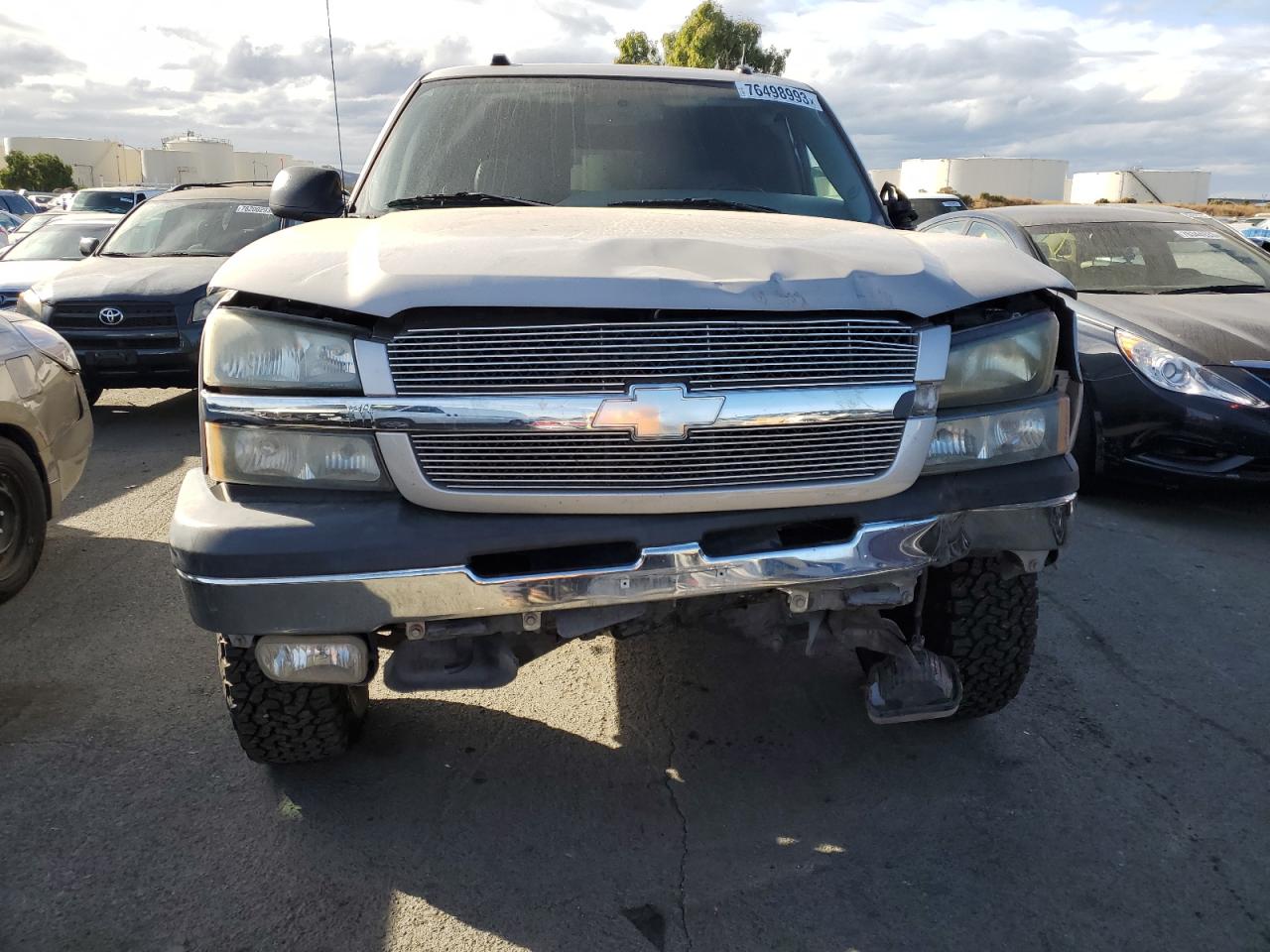 1GCEK19B35E120931 2005 Chevrolet Silverado K1500 1GCEK19B35E120931 2005 Chevrolet Silverado K1500