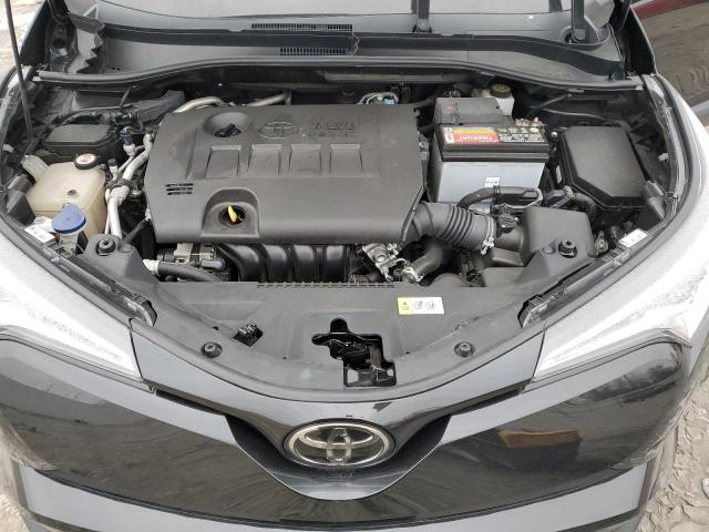 NMTKHMBX8KR098924 | 2019 Toyota c-hr xle