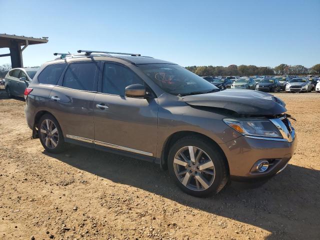 5N1AR2MN6EC734168 | 2014 Nissan pathfinder s