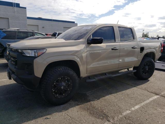 2023 Chevrolet Colorado 