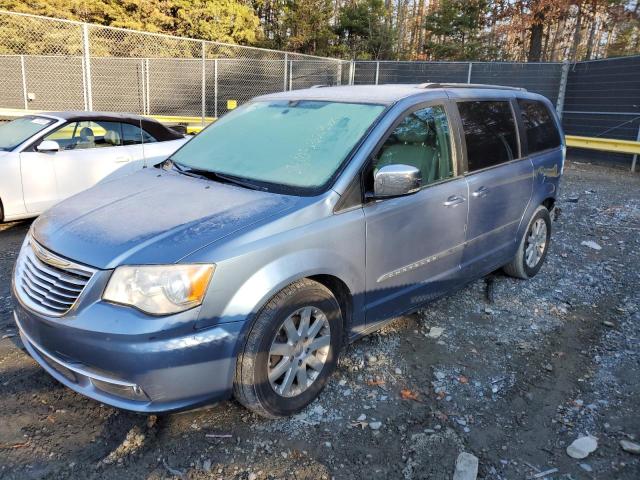 2012 Chrysler Town & Country Touring-L