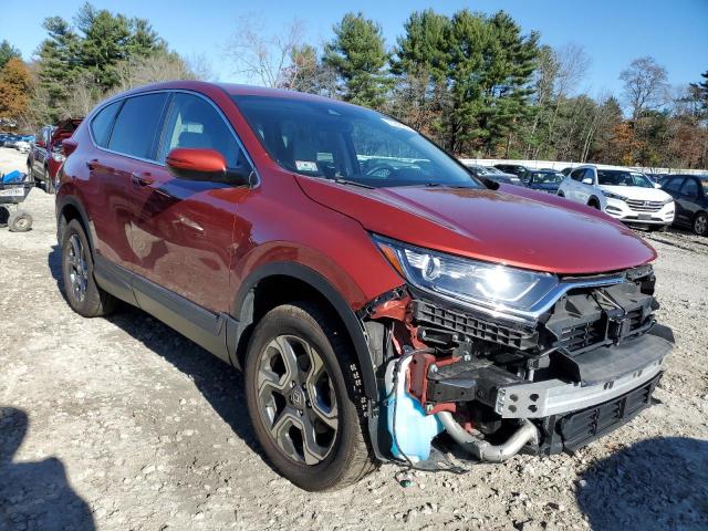 2HKRW2H51KH638393 | 2019 HONDA CR-V EX