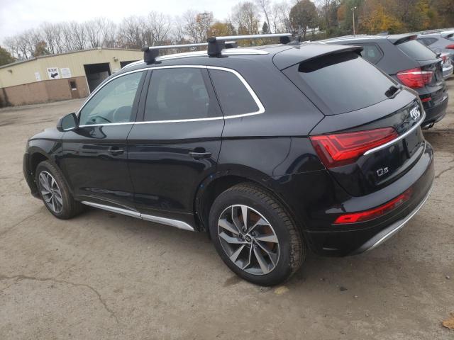 WA1BAAFYXM2108610 2021 AUDI Q5, photo no. 2