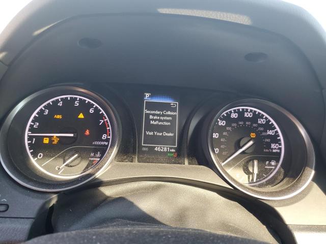 2021 TOYOTA CAMRY NIGH - 4T1S11AKXMU457596