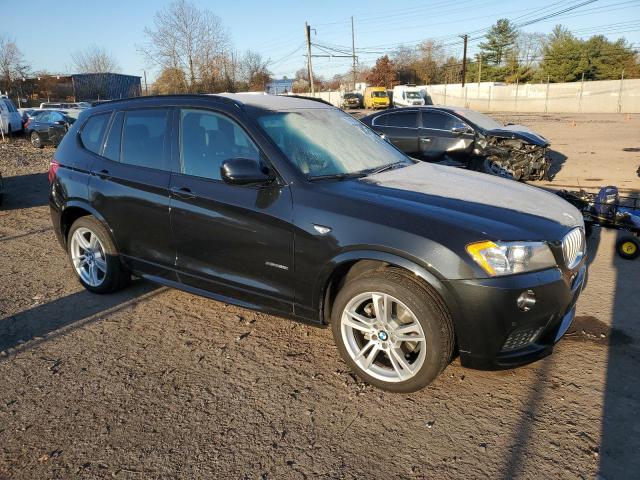 5UXWX7C58E0E82375 2014 BMW X3, photo no. 4