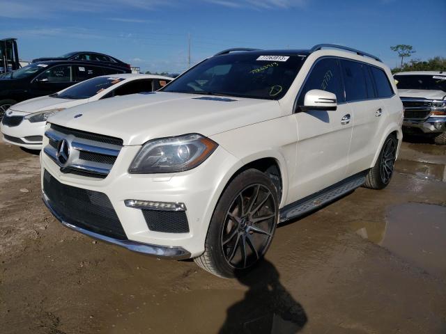 VIN 4JGDF7DE6EA293088 2014 Mercedes-Benz GL-Class, ... no.1