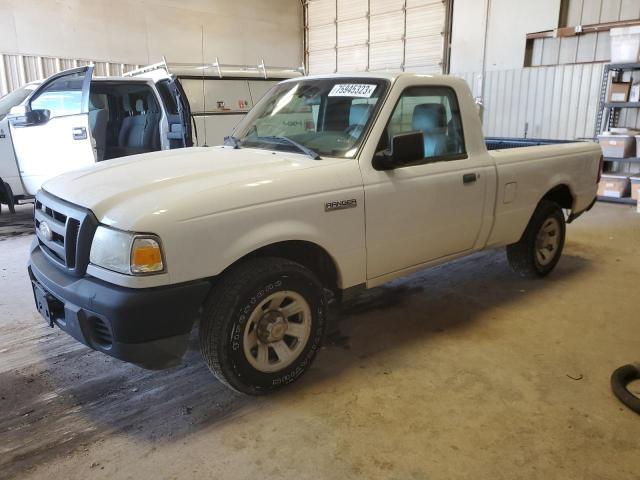 2010 Ford Ranger 