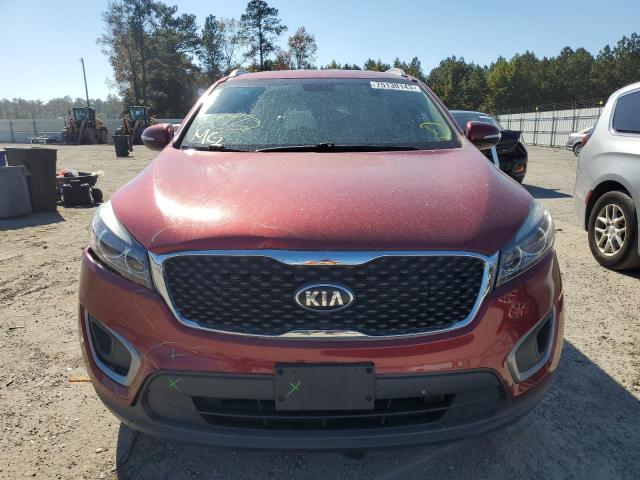 2017 KIA SORENTO LX - 5XYPGDA55HG196468