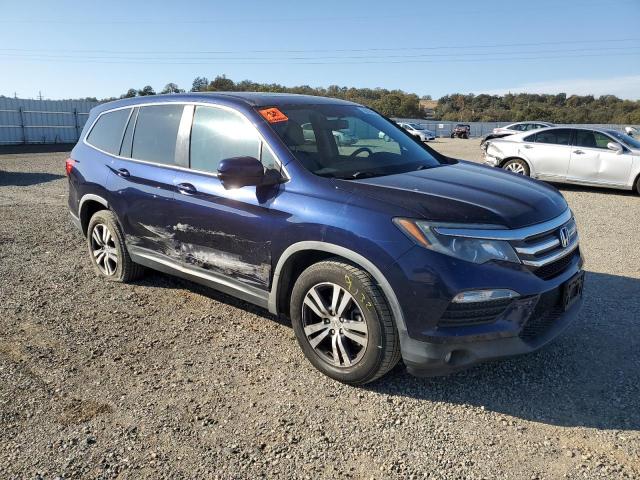 Vin: 5fnyf6h7xgb024243, lot: 75616433, honda pilot exln 20164
