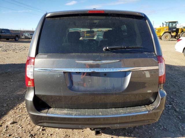 2C4RC1CG4FR656214 | 2015 CHRYSLER TOWN and COU