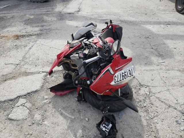 2020 HONDA CBR500 R MLHPC6219L5100262