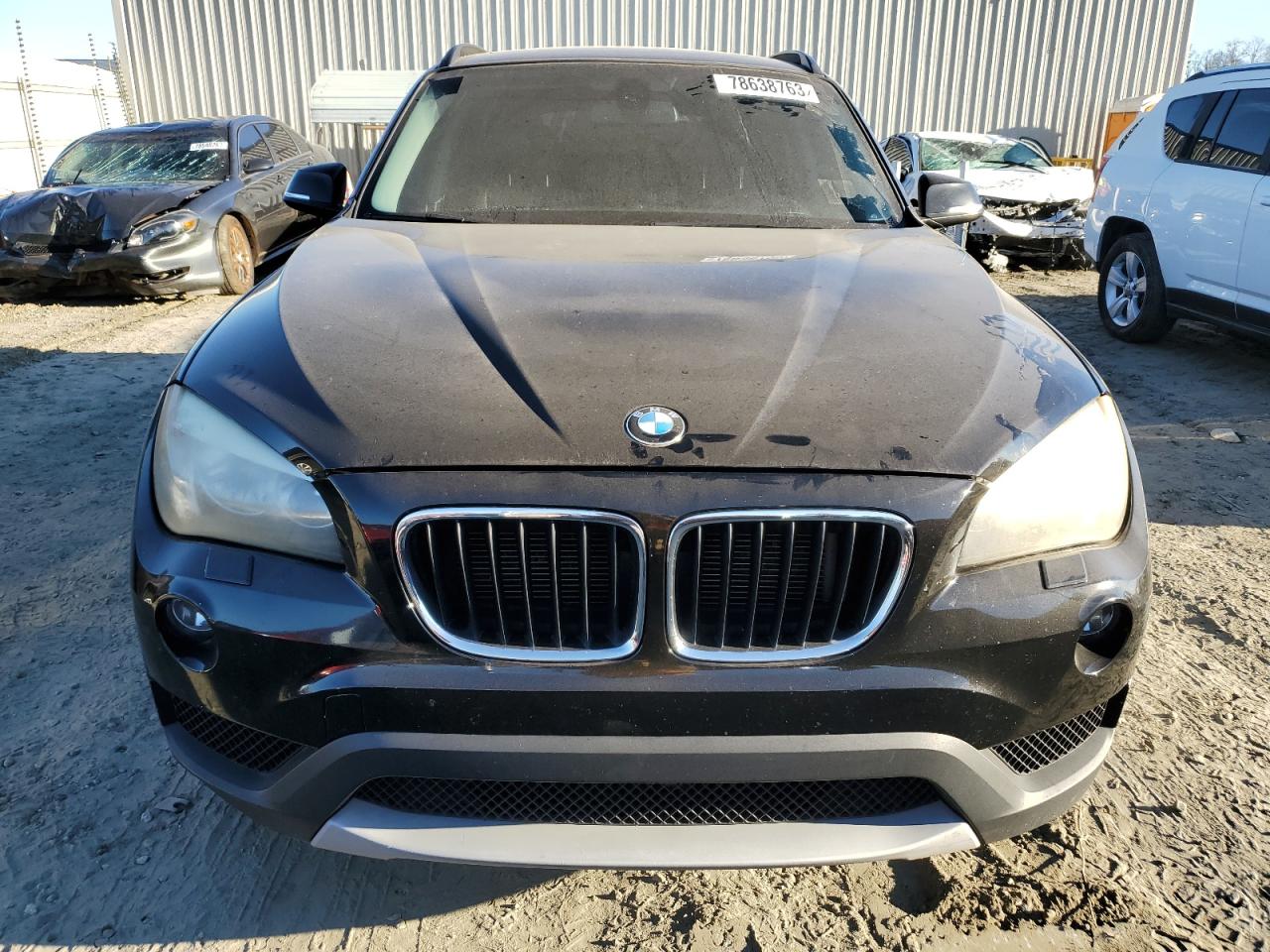 wbavl1c52dvr82548 WBAVL1C52DVR82548 2013 BMW X1 xDrive28I