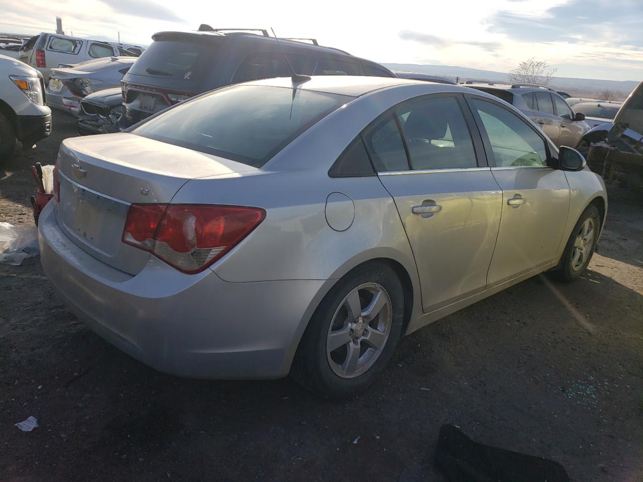 1G1PC5SB3E7240622 2014 Chevrolet Cruze Lt