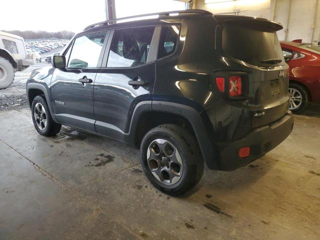 Vin: zaccjbab9hpe67400, lot: 76714613, jeep renegade sport 20172