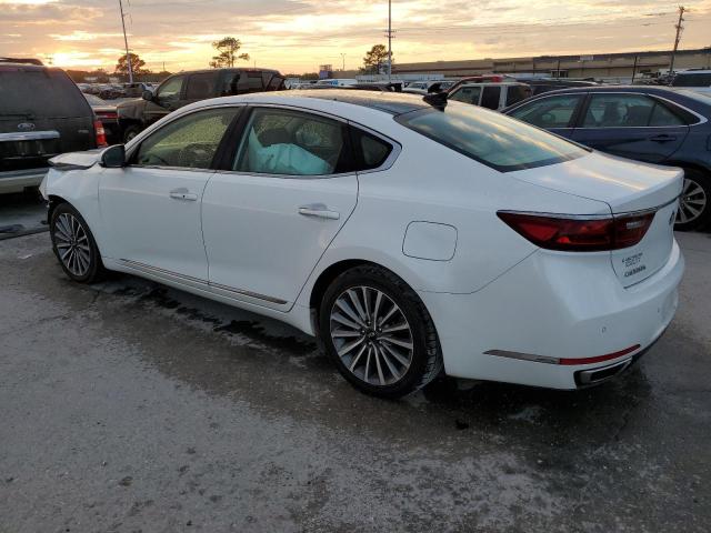 2018 KIA CADENZA LU - KNALC4J13J5124798
