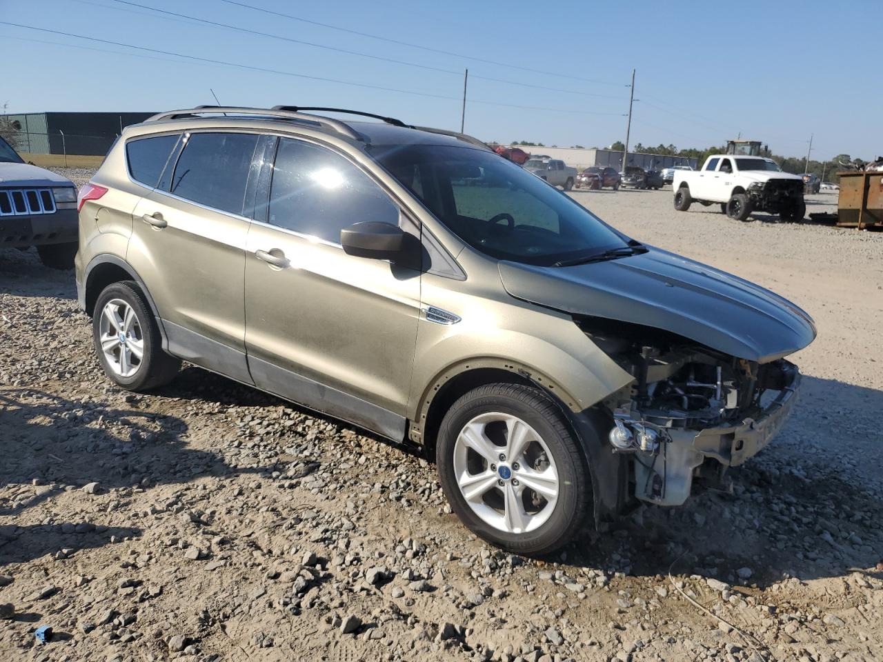 1FMCU0GXXDUC88480 2013 Ford Escape Se